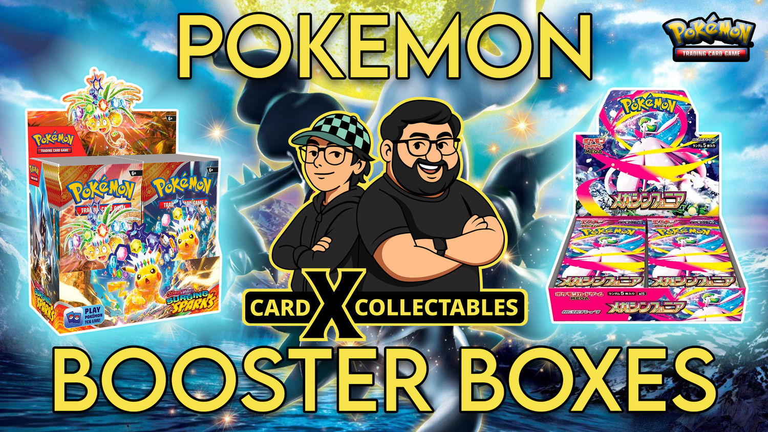 Booster Boxes / Bundles
