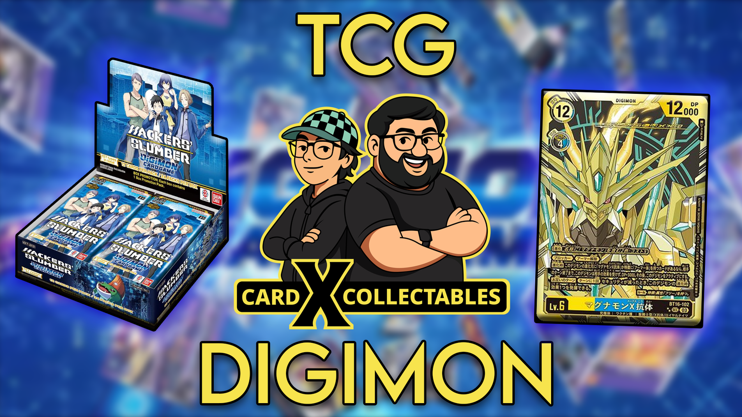 Digimon TCG