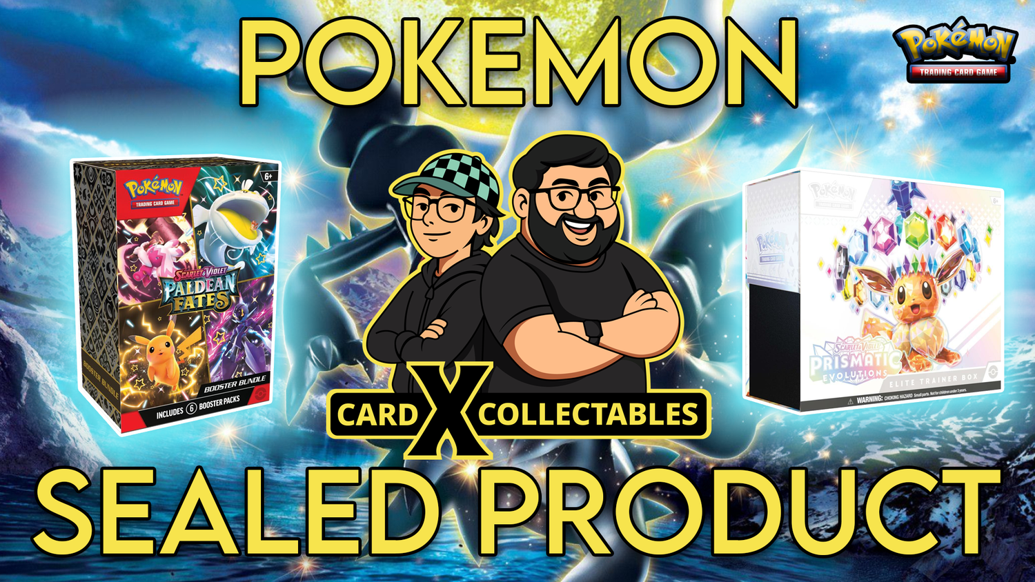 Sealed Products