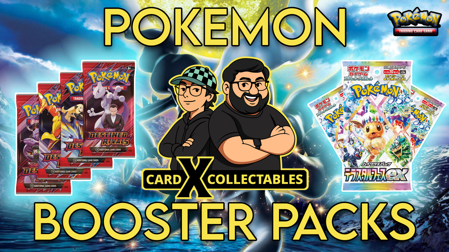 Booster Packs