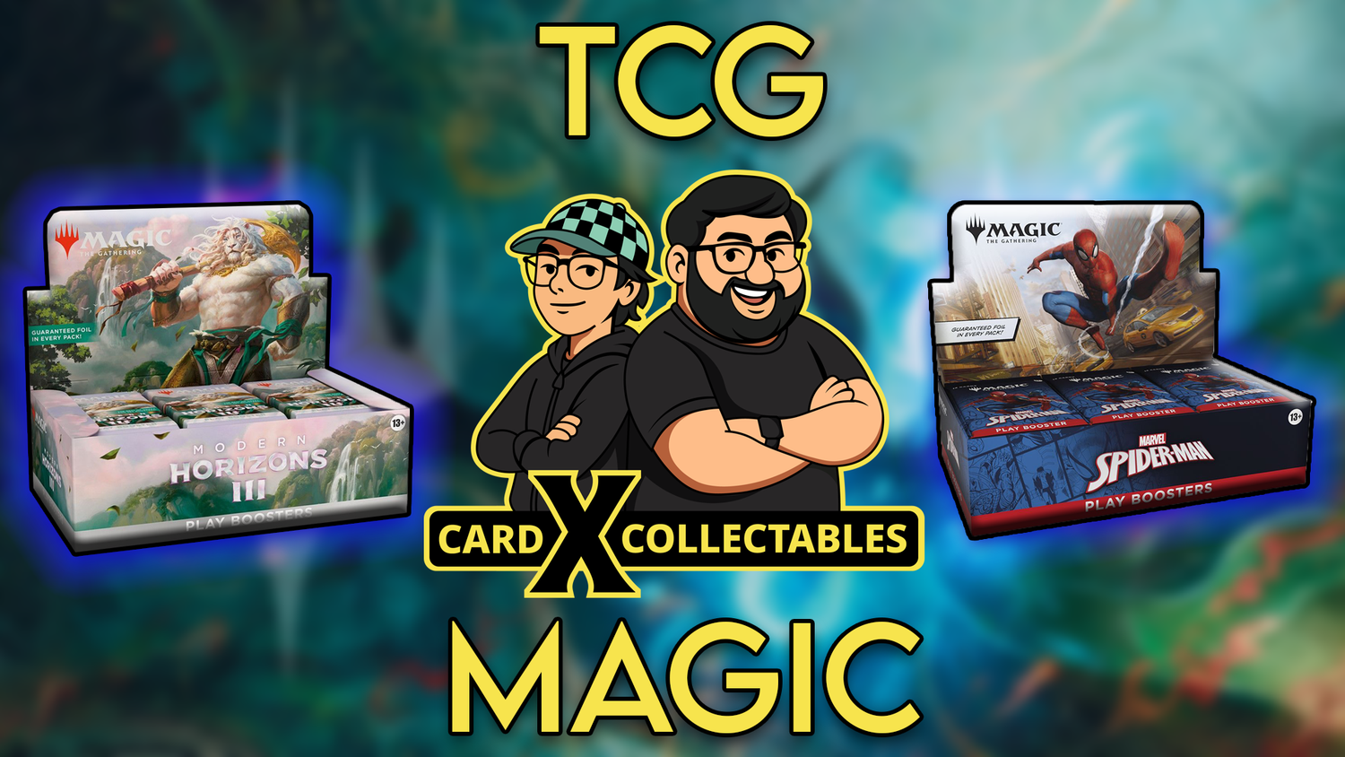 Magic The Gathering TCG