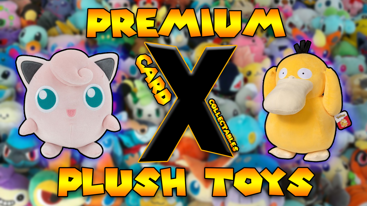 Plush & Toys