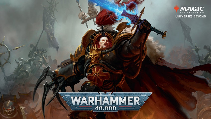 Warhammer 40K