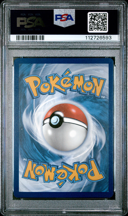 PSA 10 Swablu Illustration Rare #213 PAR EN 2023 (back)