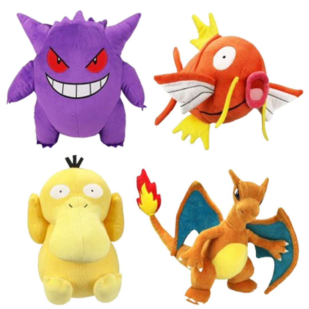 12" Pokemon Plush
