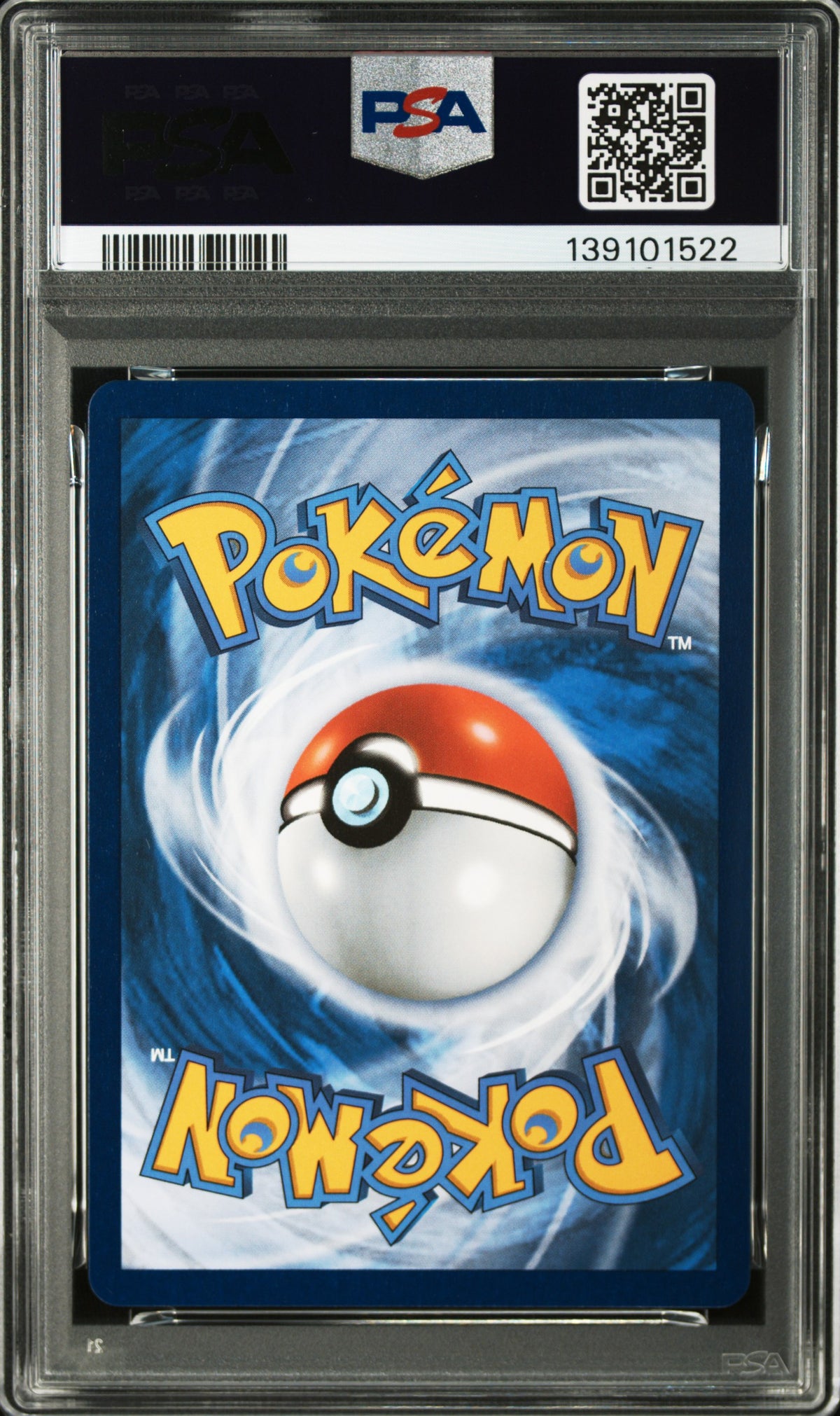 PSA 10 Acerola's Mischief Special Illustration Rare #183 MEG EN 2025 (back)