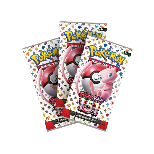 151 Booster Pack