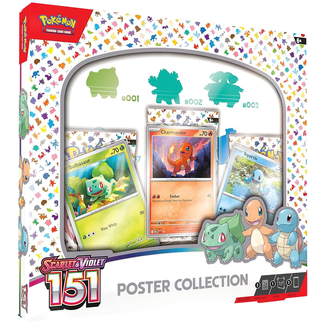 151 Poster Collection