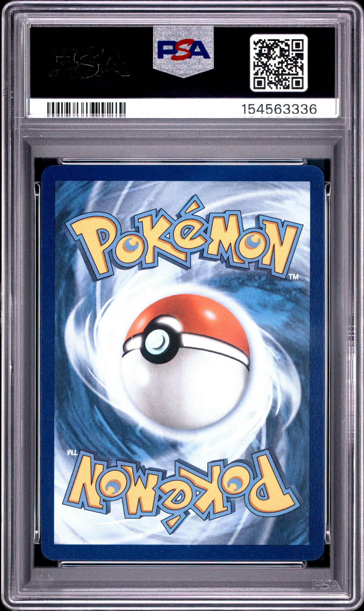 PSA 10 Bulbasaur Illustration Rare #133 MEG EN 2025 (back)