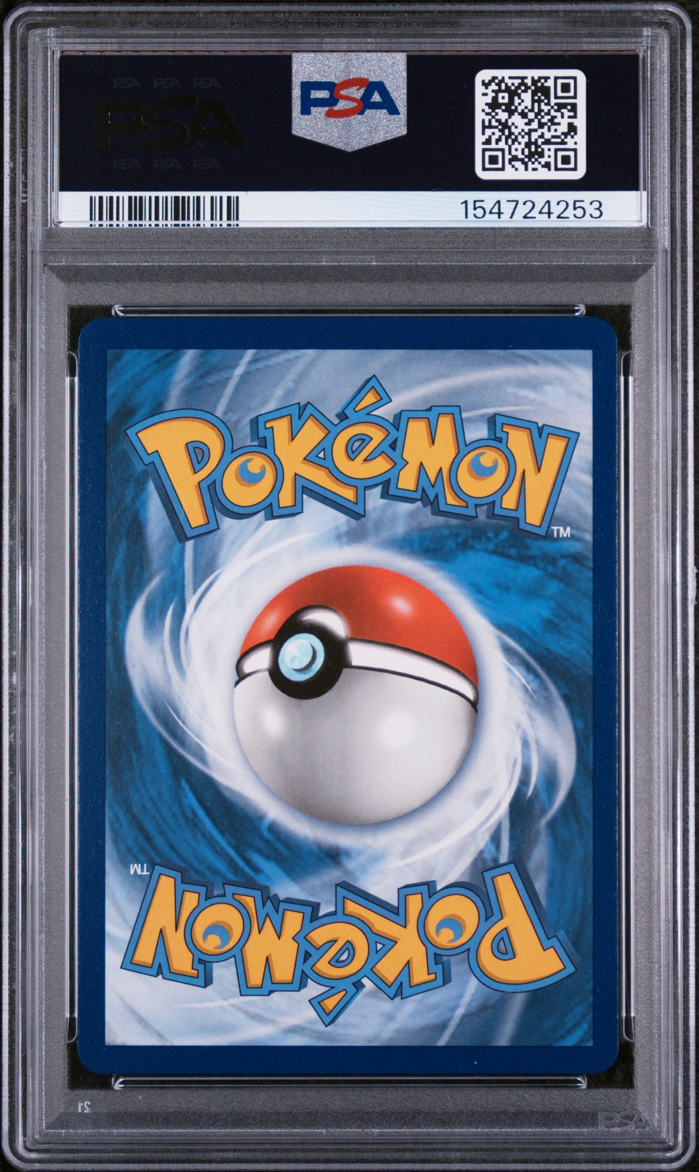 PSA 10 Moltres & Zapdos & Articuno GX FA Secret #69 Hidden Fates 2019 (back)