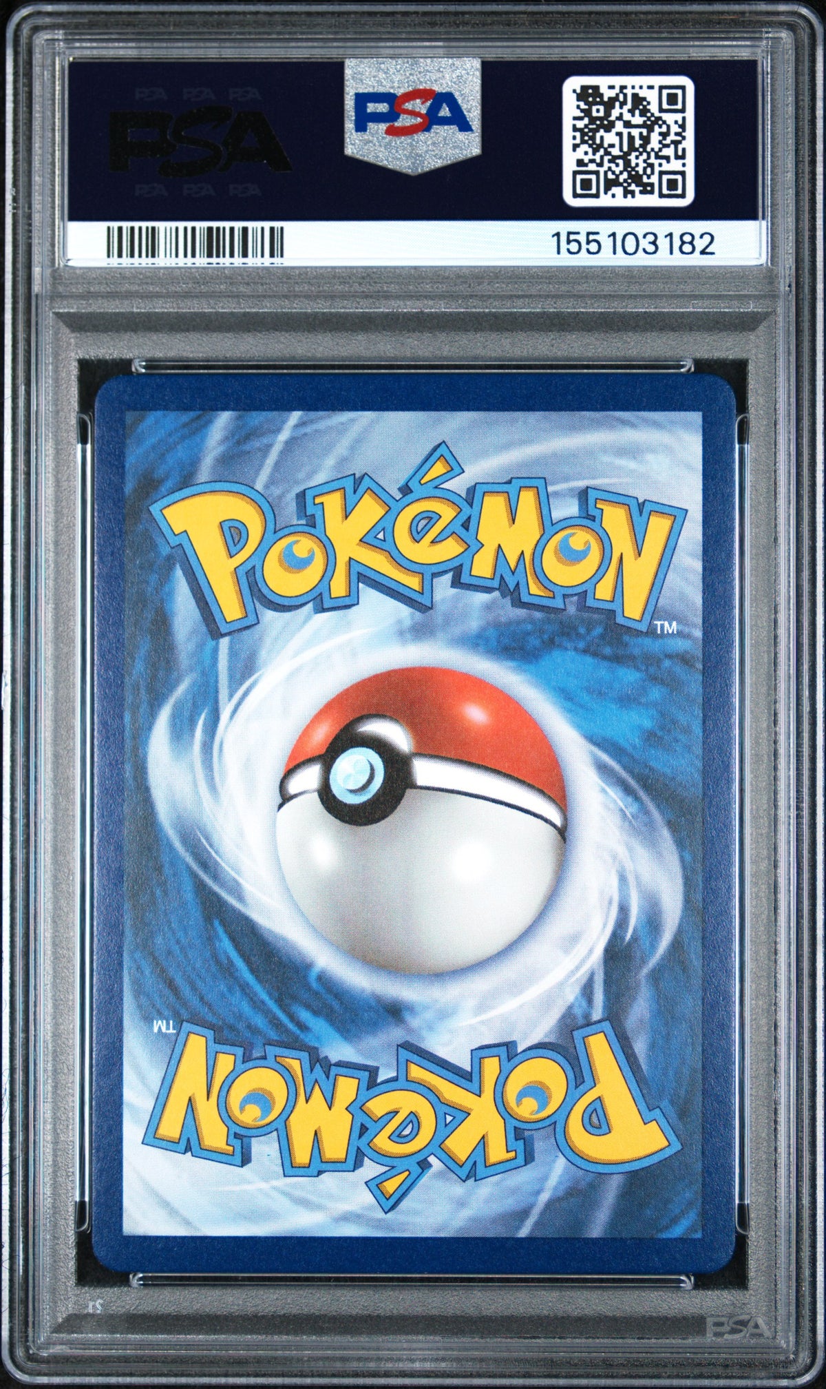 PSA 10 Birthday Pikachu Holo #24 Celebrations Classic Collection Black Star Promo 2021 (back)