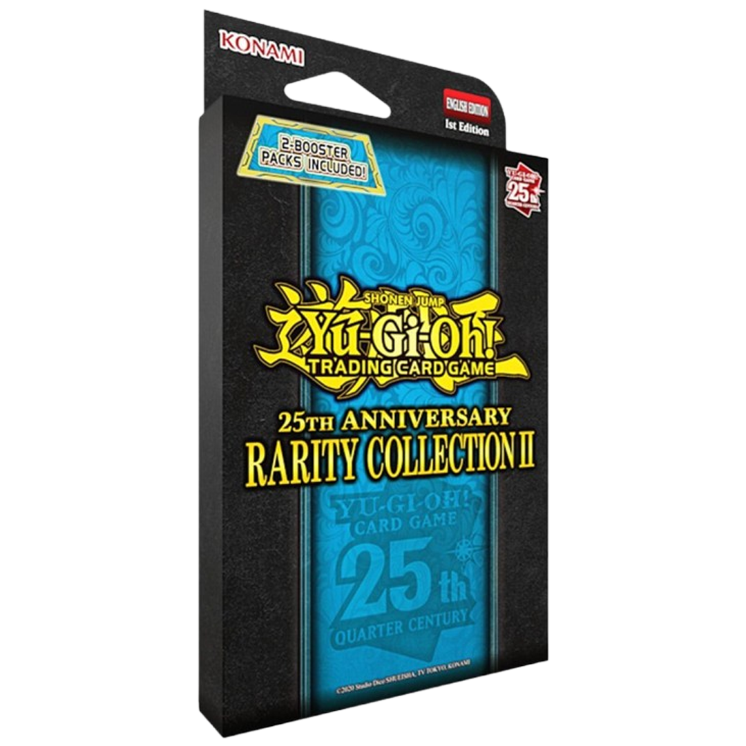 25th Anniversary Rarity Collection II Tuck Box