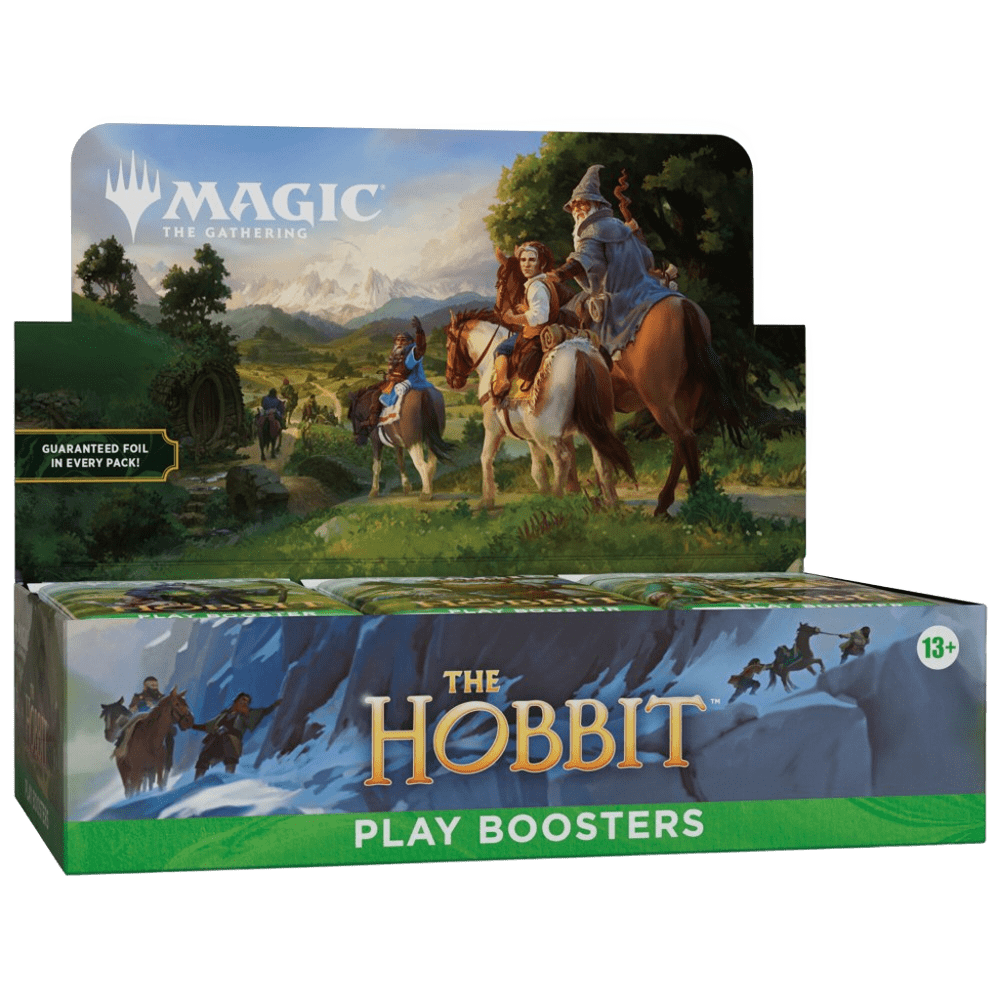 Magic the Gathering: The Hobbit Play Booster Packs/Box