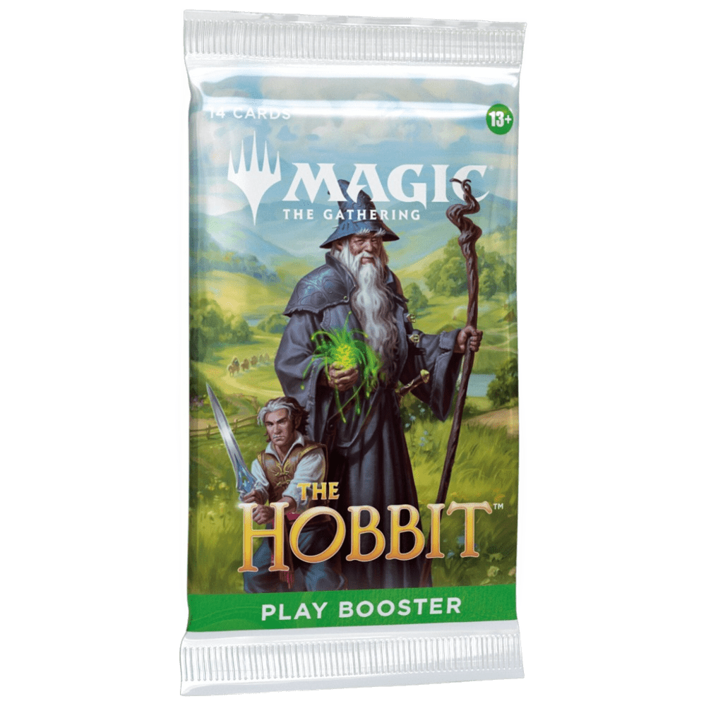 Magic the Gathering: The Hobbit Play Booster Packs/Box