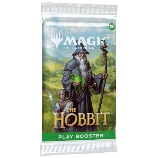 Magic the Gathering: The Hobbit Play Booster Packs/Box