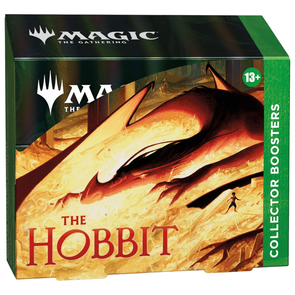 Magic the Gathering: The Hobbit Collector Booster Packs/Box