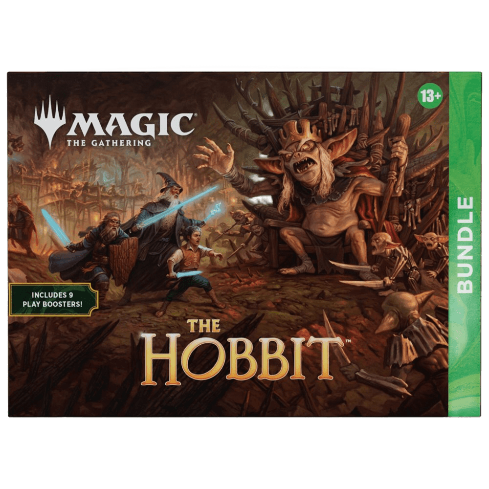 Magic the Gathering: The Hobbit Bundle