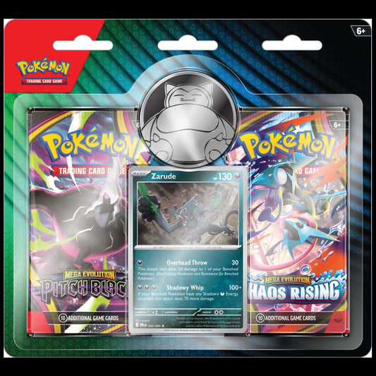 Pokémon TCG: 2-Pack Blister