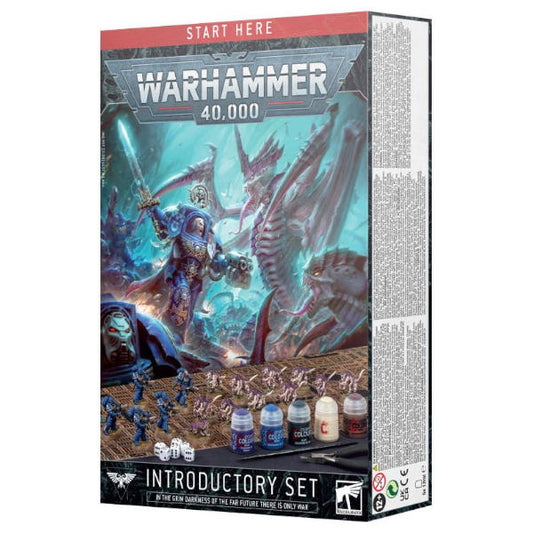 Introductory Set: 40K