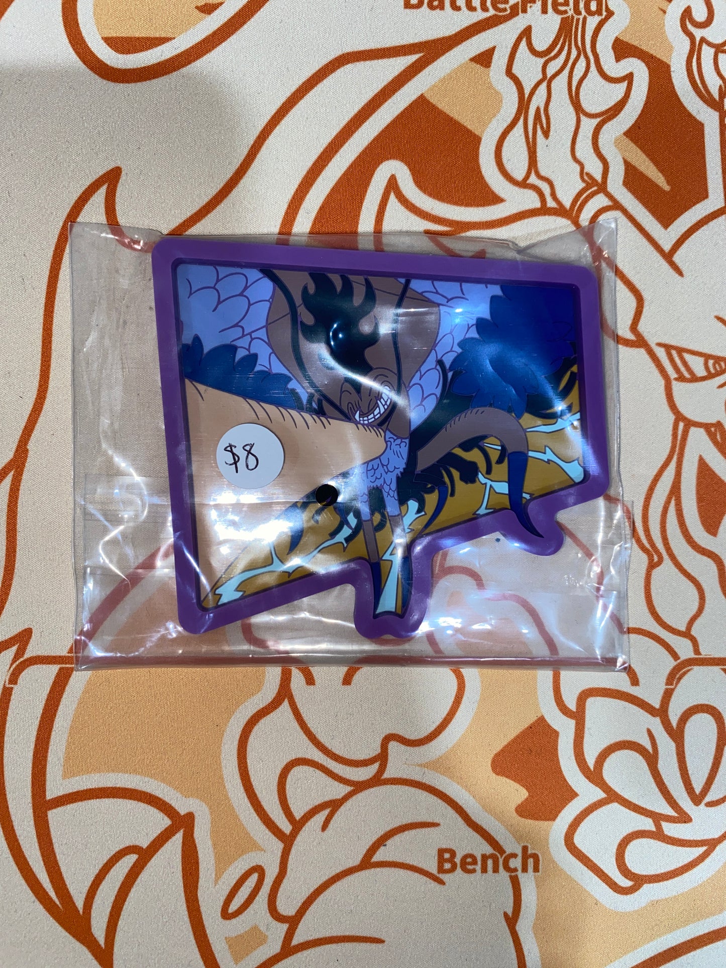 One Piece Coaster