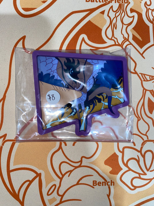 One Piece Coaster