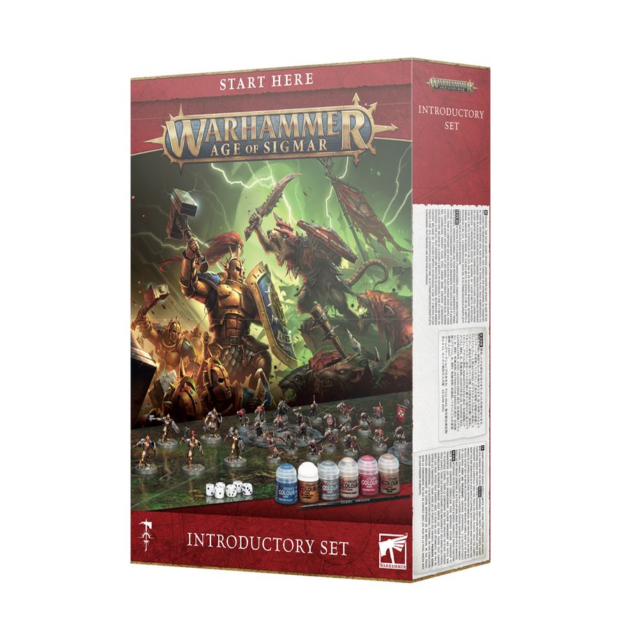 Introductory Set: AOS