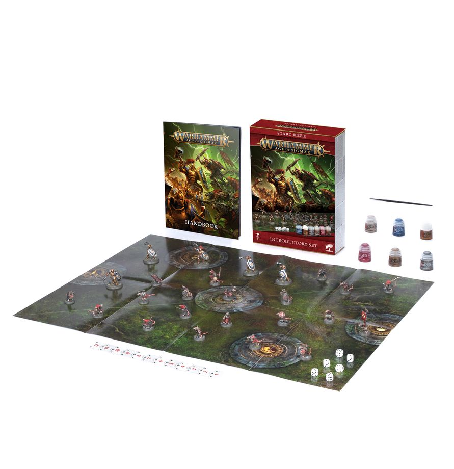 Introductory Set: AOS