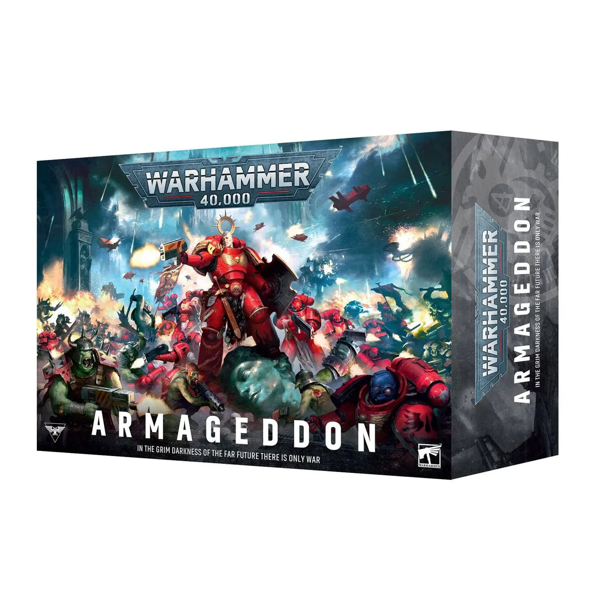 Armageddon | 11th Edition Launch 40K |