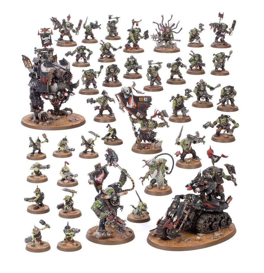 Armageddon | 11th Edition Launch 40K |