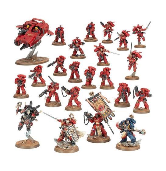 Armageddon | 11th Edition Launch 40K |