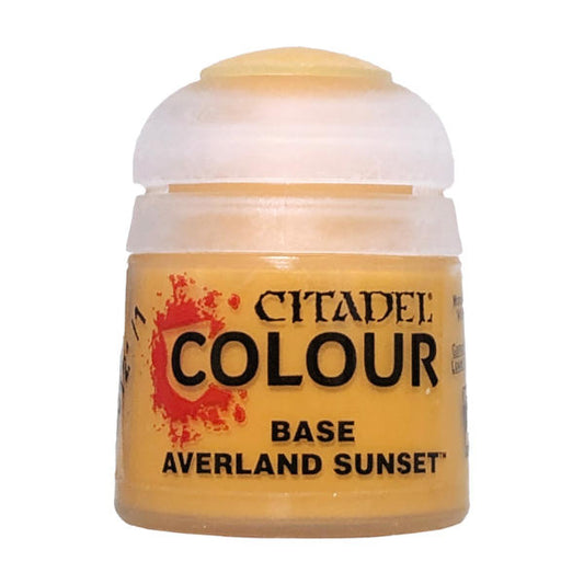Averland Sunset | Citadel Base |
