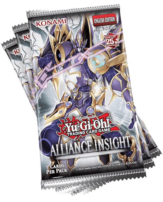 Alliance Insight Booster Pack