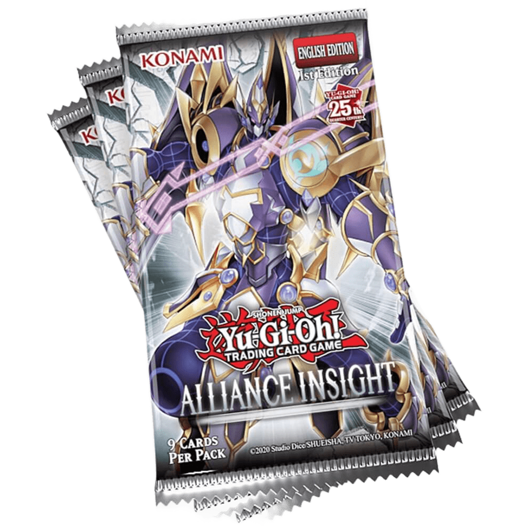 Alliance Insight Booster Pack