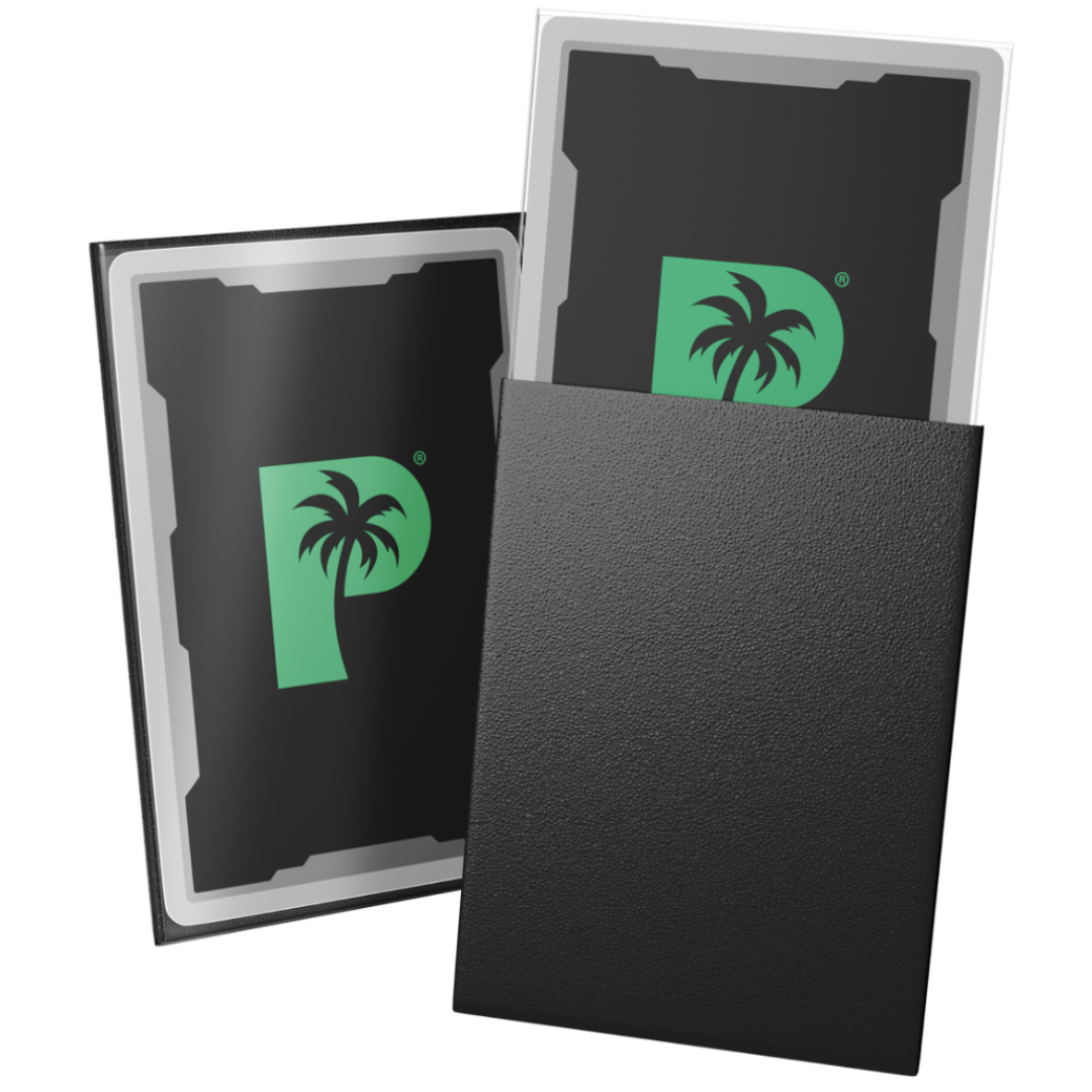 Blackout Deck Sleeves