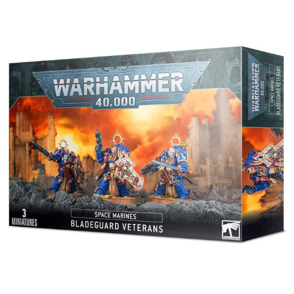Bladeguard Veterans | Space Marines 40K |