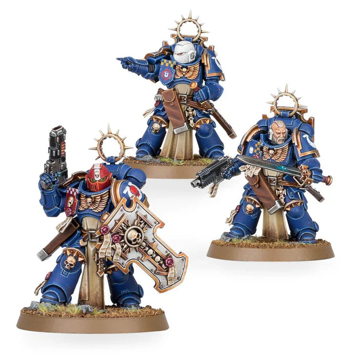 Bladeguard Veterans | Space Marines 40K |