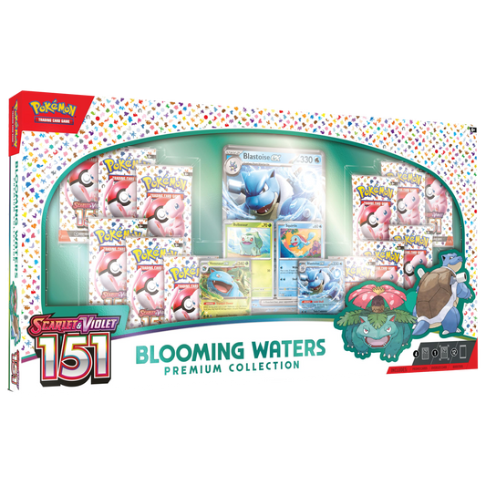151 Blooming Waters