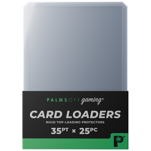 35pt Card Loaders - 25pc