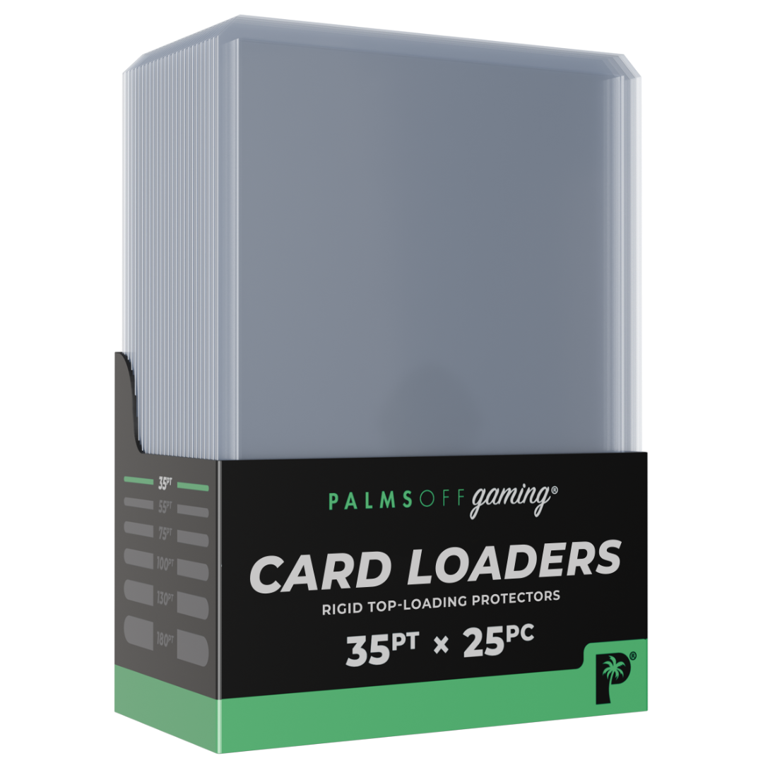 35pt Card Loaders - 25pc