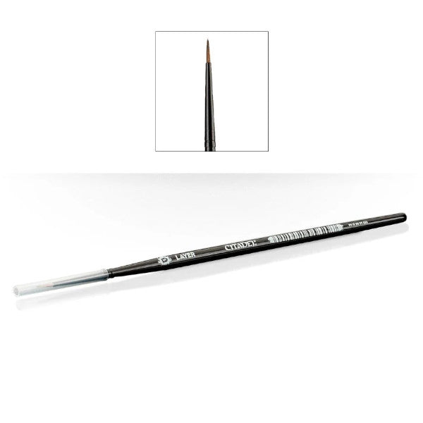 Base Brush  | Small Citadel |