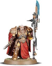 Custodian Wardens | Adeptus Custodes 40K |