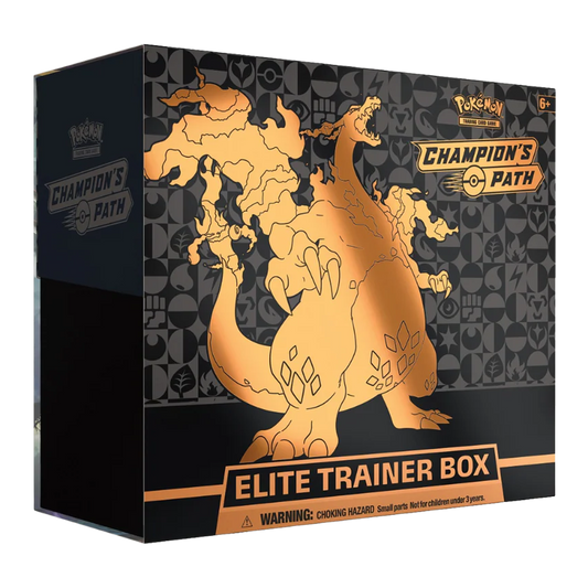 Champion's Path Elite Trainer Box