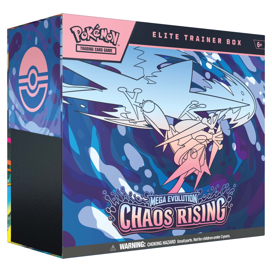 Chaos Rising Elite Trainer Box