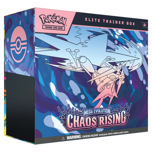 Chaos Rising Elite Trainer Box