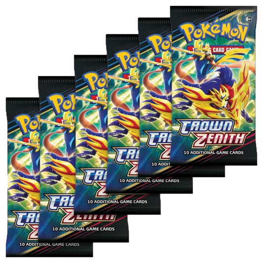 Crown Zenith Booster Pack