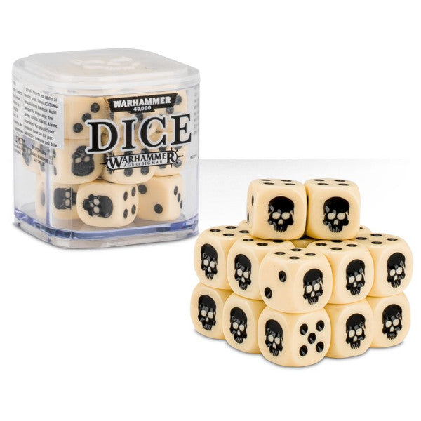 Wammer Dice Cube