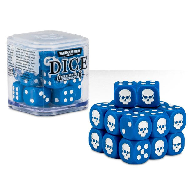 Wammer Dice Cube