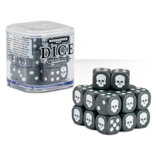 Wammer Dice Cube