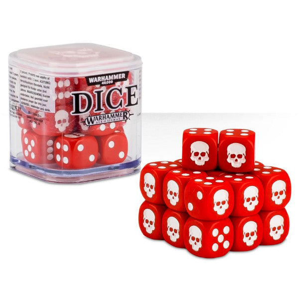 Wammer Dice Cube