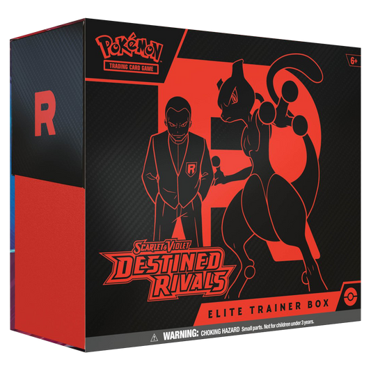 Destined Rivals Elite Trainer Box